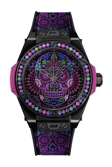 Hublot calavera catrina